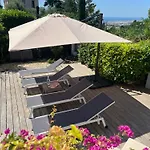 Superbe Villa Piscine Proche Ville Et Mer Au Calme
