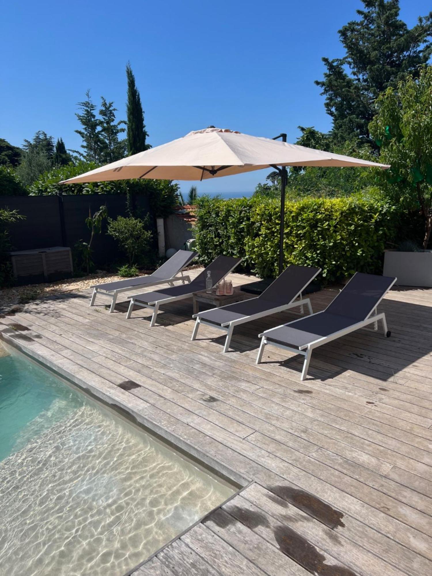 Superbe Piscine Proche Et Au Calme Villa